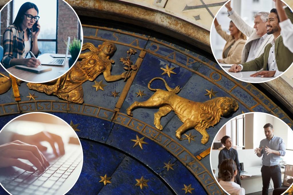Mercury in retrograde is here to make work drama so don't get fired this month